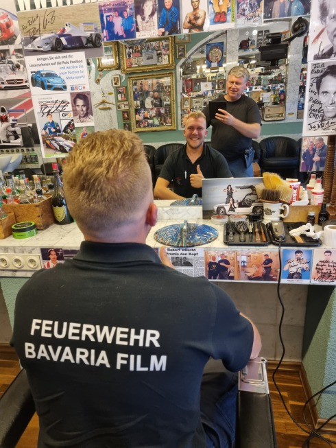 Feuerwehr Bavaria Film